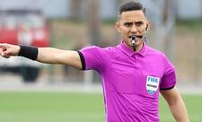 Elçin Məsiyev Avropa çempionatının 1/4 finalına təyinat alıb