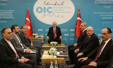 Ərdoğan İran XİN-in başçısını qəbul edib