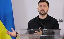 Zelenski Rusiya ilə yeni danışıqlar raundu barədə danışdı