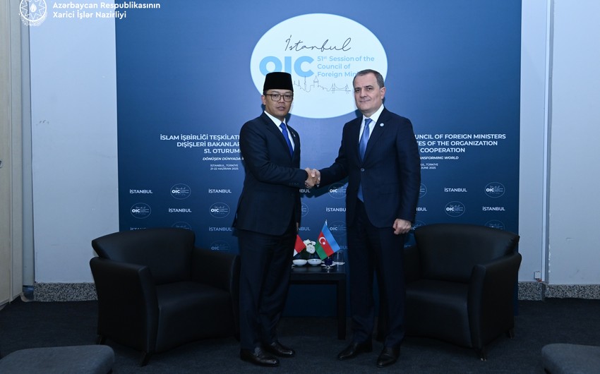 XİN başçısı İrəvanla normallaşma prosesində çətinliklər barədə indoneziyalı naziri məlumatlandırıb – YENİLƏNİB