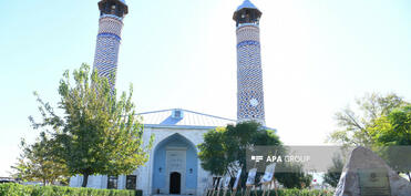 Diplomatik korpus nümayəndələrinin Ağdama səfəri başlayıb