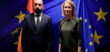Mirzoyan və Kallas Ermənistan-Azərbaycan normallaşma prosesini müzakirə edib