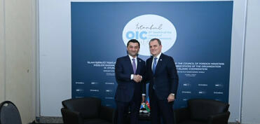 Azərbaycan və Özbəkistan XİN rəhbərləri İsrail-İran qarşıdurmasını müzakirə edib