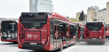 Bakıda 3 avtobus marşrutunun hərəkət sxemi müvəqqəti dəyişdirilir