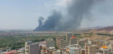 İsrailin Xürrəmabada hücumu nəticəsində “Sepah”ın 10 üzvü həlak olub, 9-u yaralanıb - YENİLƏNİB