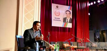 İslam Ələsgərin 100 illik yubileyi təntənəli şəkildə qeyd olunub