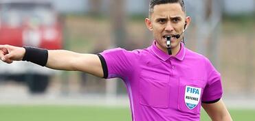 Elçin Məsiyev Avropa çempionatının 1/4 finalına təyinat alıb