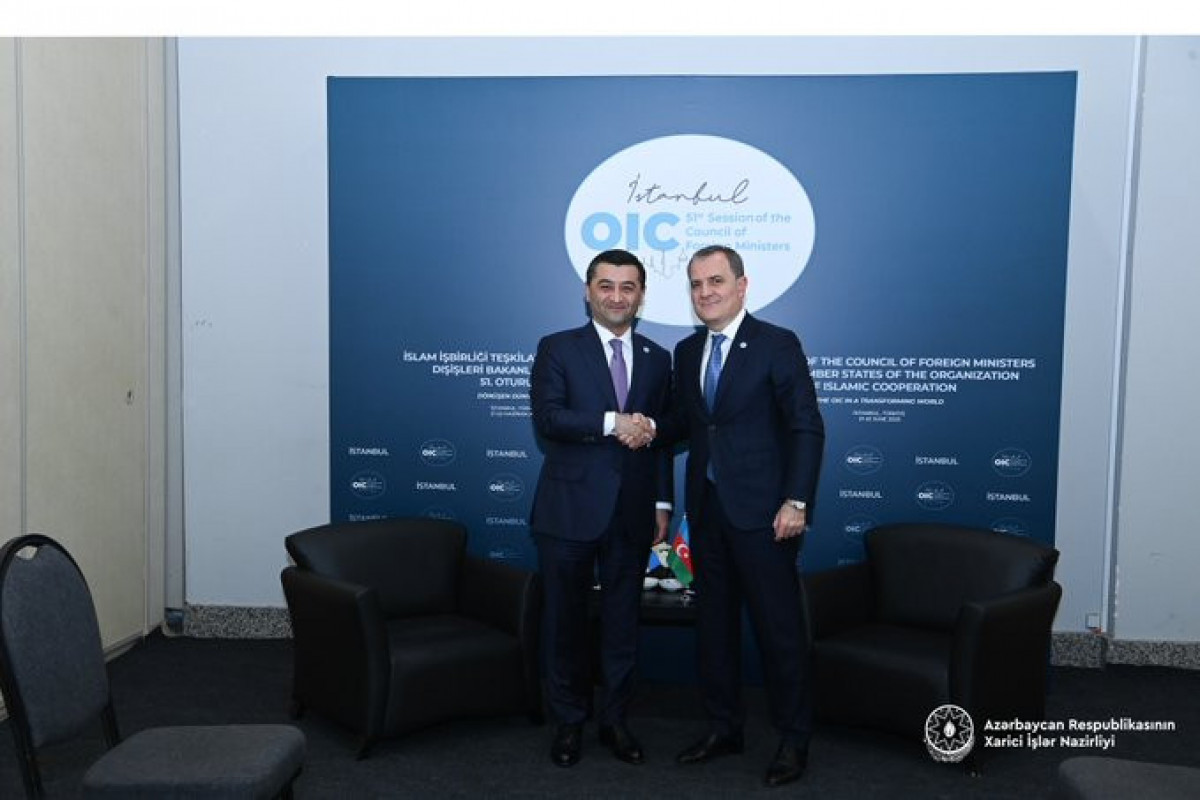 Azərbaycan və Özbəkistan XİN rəhbərləri İsrail-İran qarşıdurmasını müzakirə edib
