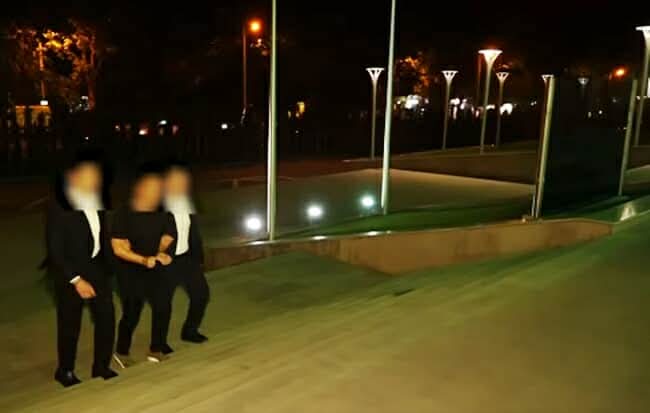 Gürcüstan DTX nazirin sabiq müavinini saxlayıb