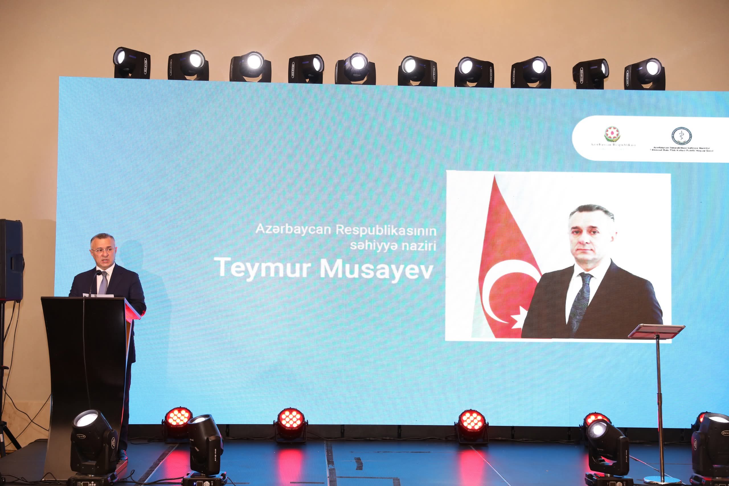 “Dövlət rəhbərliyi səhiyyənin inkişafına xüsusi önəm verir”