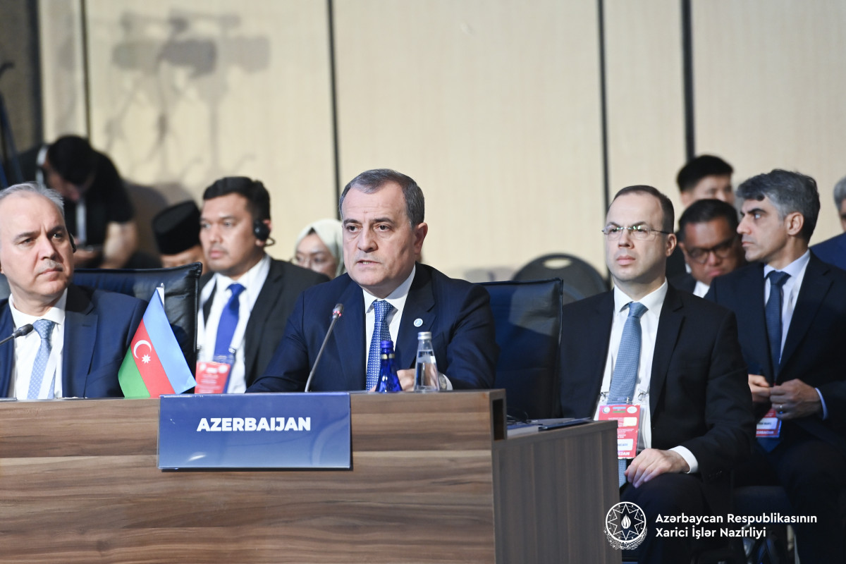 Nazir: Ermənistan Azərbaycanla Naxçıvan arasında maneəsiz əlaqənin təmin olunması öhdəliyini yerinə yetirmir