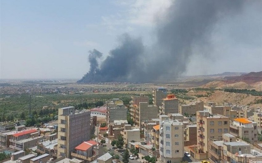 İsrailin Xürrəmabada hücumu nəticəsində “Sepah”ın 10 üzvü həlak olub, 9-u yaralanıb - YENİLƏNİB