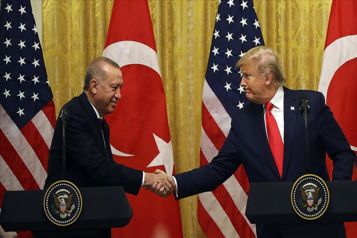 Tramp və Ərdoğan ABŞ və İran rəsmiləri arasında görüş keçirməyi planlaşdırıb