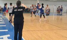 Azərbaycanın U-16 basketbol millisi Qazaxıstan təmsilçilərinə qalib gəlib