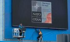 NATO-nun hərbi siyasətinə qarşı etiraz aksiyası keçirilib