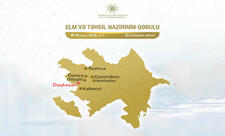 Elm və təhsil nazirinin Daşkəsəndə vətəndaş qəbulunun vaxtı dəyişdirilib