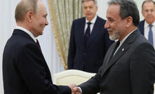Tehran-Putin görüşü: Yaxın Şərq müzakirə olundu
