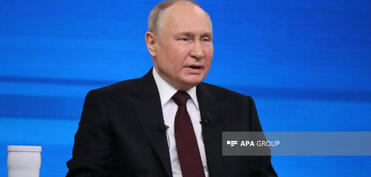 Putin: Yaxın Şərqdəki münaqişəyə regiondankənar qüvvələr cəlb olunur