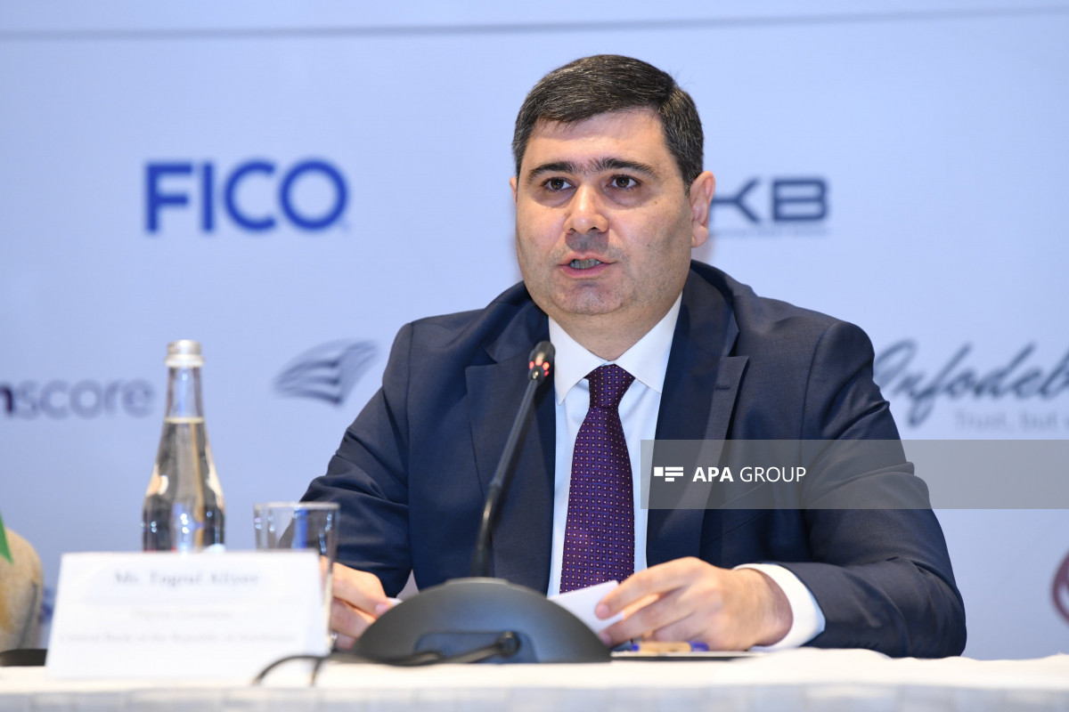 Toğrul Əliyev: Kredit bürolarının müasir maliyyə sistemində strateji rolu sürətlə artır