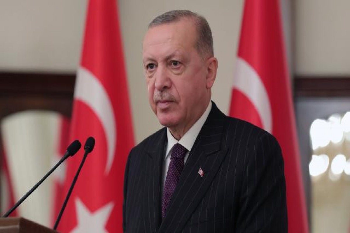 Ərdoğan: Suriyanın yenidən qeyri-sabitliyə sürüklənməsinə icazə verməyəcəyik