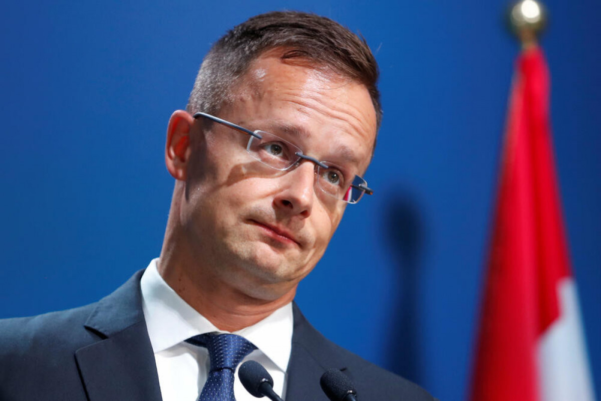 Siyarto: Hörmüz boğazının bağlanması böhran yaradacaq