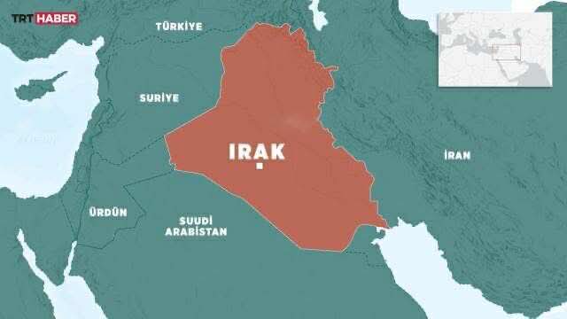 İraqın hava məkanı uçuşlara yenidən açılıb