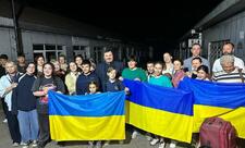 Səfir Ukrayna vətəndaşlarının İrandan təxliyəsinə dəstəyə görə Azərbaycana təşəkkür edib