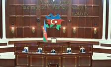 Milli Məclisin növbədənkənar sessiyası üzrə növbəti iclası başlayıb