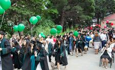 Humanitar Kollecdə “Məzun Günü” keçirilib