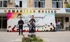 Humanitar Kollecdə “Məzun Günü” keçirilib