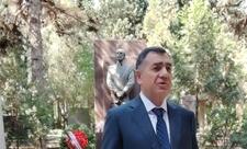 ƏHD Partiyasının rəhbərliyi Əbülfəz Elçibəyin məzarını ziyarət edib