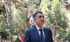 Руководство ПСПД  посетило могилу Абульфаза Эльчибея