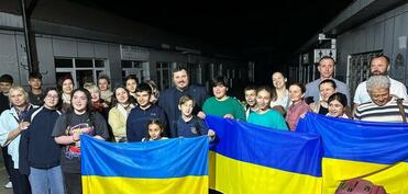 Səfir Ukrayna vətəndaşlarının İrandan təxliyəsinə dəstəyə görə Azərbaycana təşəkkür edib
