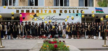 Humanitar Kollecdə “Məzun Günü” keçirilib