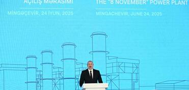 “Bu, energetika siyasətində yeni mərhələnin başlanğıcıdır”