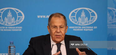 Lavrov İsrail və İran arasında atəşkəs barədə tələsik nəticə çıxarmamağa çağırıb