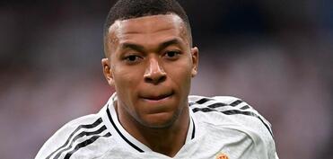 Mbappe xəstəliyə görə 4-5 kq arıqlayıb