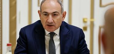 Paşinyan: "Ermənistan Elektrik Şəbəkələri"nin milliləşdirilməsi layihəsi hazırdır