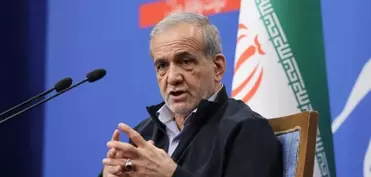 Pezeşkian: İsrail öz məqsədlərinə nail ola bilmədi
