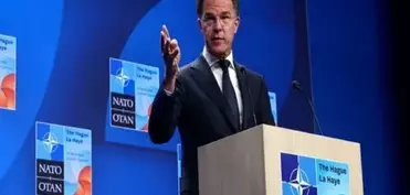 Rutte: NATO-nun hərbi xərcləri son 10 ildə 1 trilyon dollar artıb