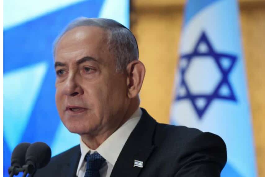 Netanyahu Təhlükəsizlik Kabinetinin məhdud iclasını keçirib