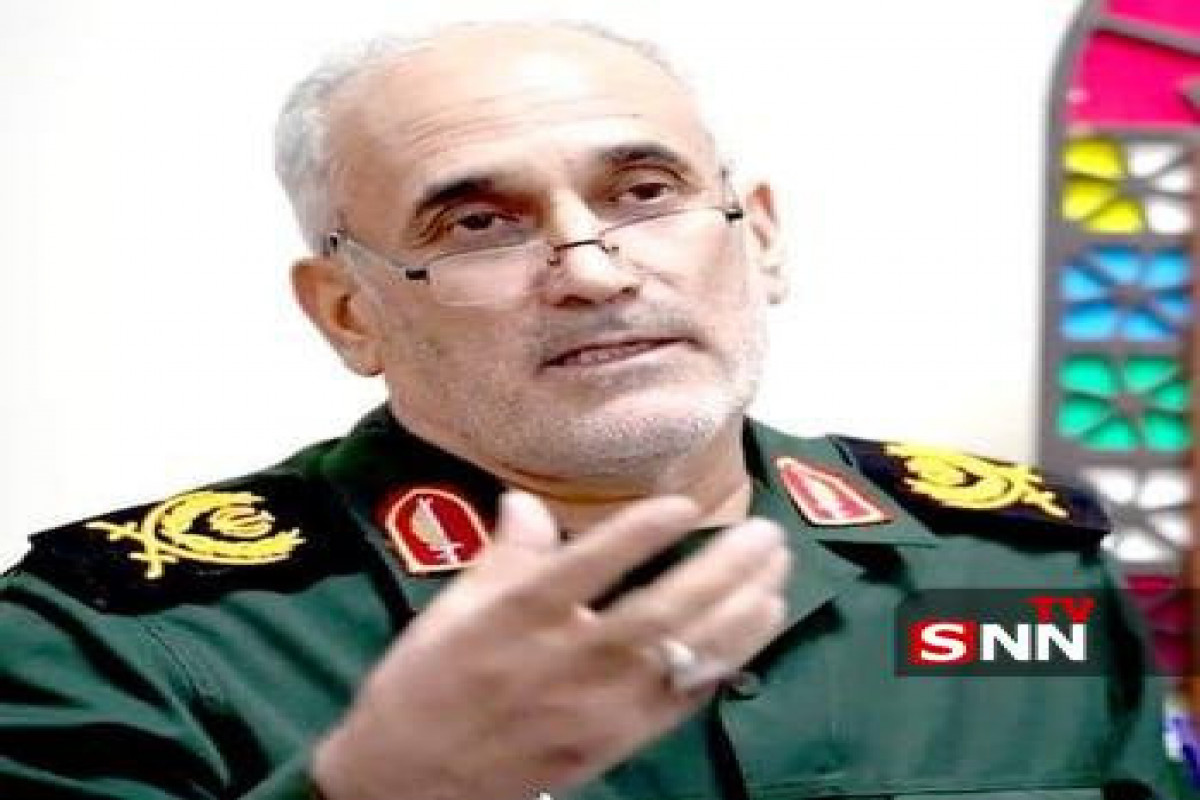İsrailin Tehrana raket zərbəsi nəticəsində Bəsicin kəşfiyyat-mühafizə komandiri ölüb