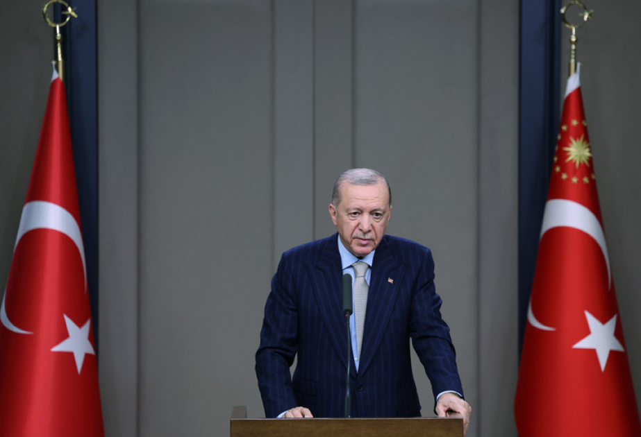 Ərdoğan: Türkiyə İran və İsrail arasında atəşkəs razılaşmasına əməl olunmasına çağırır