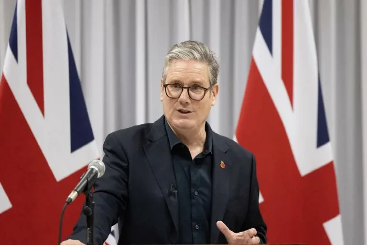 Kir Starmer: İran və İsrail arasında atəşkəsə ciddi şəkildə riayət olunmalıdır
