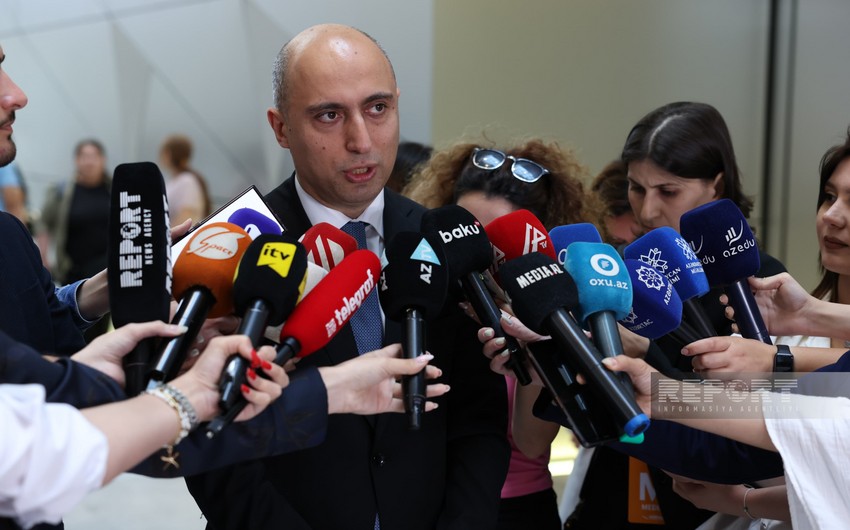 Nazir: Qəbul imtahanlarının keyfiyyəti bizi qane edir