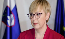 Azərbaycan lideri Sloveniya Prezidentinə təbrik ünvanlayıb