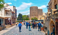 Azərbaycana turist gəlişi 1,5% artıb