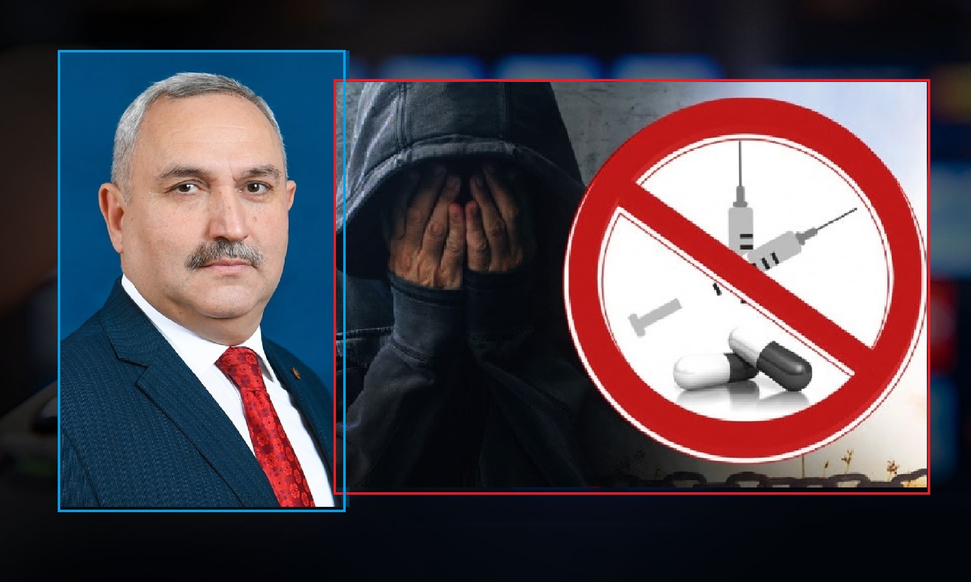 Narkotiklərə bağlı  yeni çağırış və təhlükələr hansılardı? – Deputatdan açıqlama!