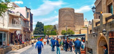 Azərbaycana turist gəlişi 1,5% artıb
