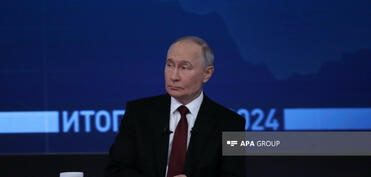 Putin həbsinə dair qərara görə Braziliyada BRICS sammitinə getməyəcək